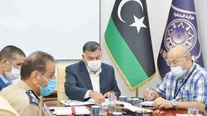 الداخلية الليبية الوفاق الحدود مع تونس - موقع المركز الوطني الليبي لمكافحة الأمراض