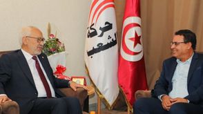 تونس  سياسيون  (صفحة حركة الشعب)