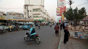 الحديدة  اليمن  محافظة  شارع- جيتي
