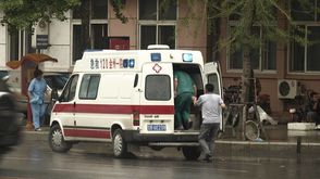 سيارة إسعاف صينية