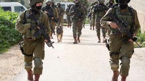 جنود الاحتلال في الضفة المحتلة- وفا