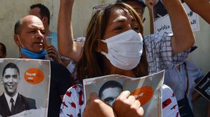 الجزائر  صحفيون  اعتقالات  (منظمة العفو الدولية)