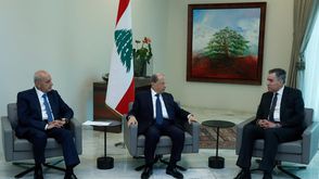 تكليف مصطفى اديب تشكيل الحكومة اللبنانية لبنان الوكالة الوطنية اللبنانية