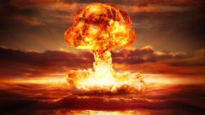 انفجار نووي- جيتي