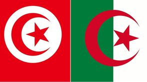 تونس الجزائر - تويتر