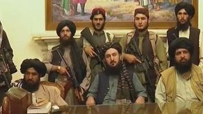 طالبان القصر الرئاسي - تويتر
