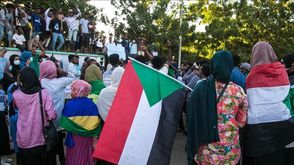 السودان احتجاجات على الاوضاع الاقتصادية وارتفاع الاسعار  الاناضول