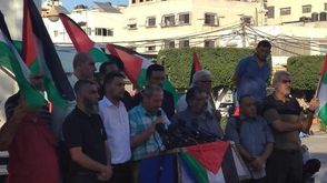 الفصائل  فلسطين  غزة  مؤتمر- تويتر