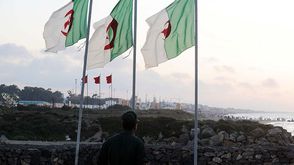 GettyImages-   الحدود المغربية الجزائرية المغرب الجزائر