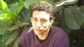محمد أوكسجين مدون مصري معتقل