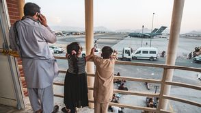 GettyImages-1 طالبان أفغانستان مطار كابول