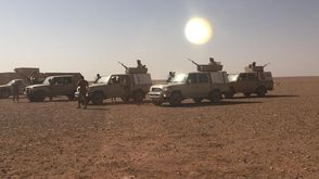 العراق اطلاق عملية ثأر الشهداء لتأمين الشريط الحدودي مع سوريا واع