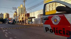 الشرطة البرازيلية- جيتي