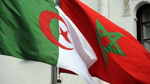 الجزائر المغرب- جيتي