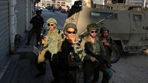 جنود الاحتلال إسرائيل- جيتي