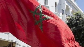 المغرب علم