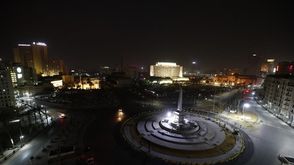 القاهرة ظلام