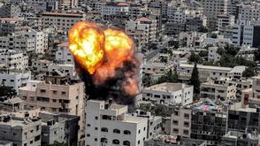 العدوان على غزة 2022- جيتي