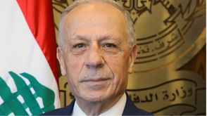 وزير الدفاع اللبناني- وزارة الدفاع