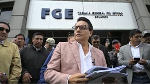 اغتيال مرشح الرئاسة الإكوادورية- جيتي