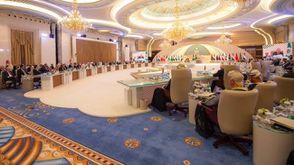 القمة العربية في جدة  (الأناضول)
