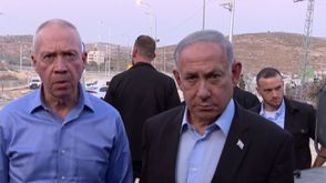 نتنياهو الخليل- القناة 13 الإسرائيلية