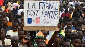 النيجر فرنسا- جيتي