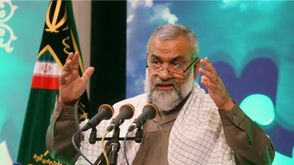 نائب قائد الحرس الثوري الإيراني -فارس