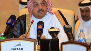 وزير الخارجية قطر خالد العطية
