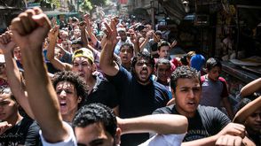 مصر الأناضول مرسي السيسي انقلاب