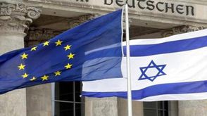 اتحاد أوروبي+إسرائيل