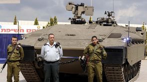حرب غزة كشفت تهالكا في آليات لجيش الاحتلال - أرشيفية