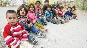 أطفال سوريا- تركيا
