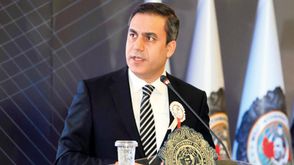 وزير الخارجية التركي الجديد هاكان فيدان - أرشيفية