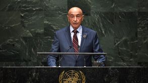 رئيس مجلس برلمان طبرق بليبيا عقيلة صالح ـ أ ف ب