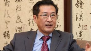 السفير الصيني لدى الأردن - بترا