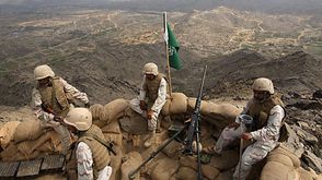 السعودية حدود اليمن