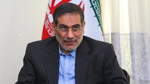 شمخاني أمين عام مجلس الأمن القومي الإيراني - أرشيفية