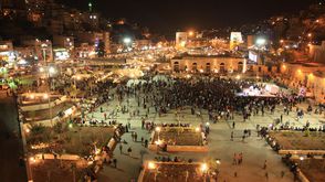 مهرجان عمان
