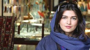 الناشطة المدنية الإيرانية "غنجه قوامي