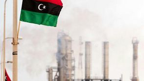 ليبيا  موانئ نفطية
