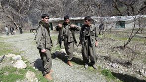 البيجاك هم الجناح الإيران لحزب العمال الكردستاني - أرشيفية