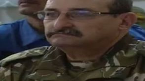 الجنرال بشير طرقاق - المدير للمخابرات الجزائرية - الجزائر