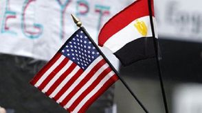 مصر - أمريكا