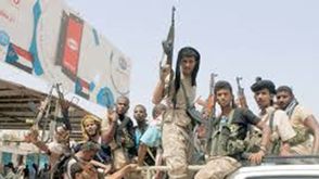 الجيش اليمني الموالي لهادي