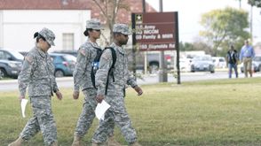 الجيش الأمريكي يدرس تخفيض قواته في أفغانستان ـ أ ف ب