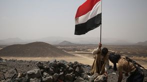 المقاومة اليمن ـ أ ف ب
