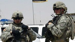 الجيش الأمريكي في العراق - أرشيفية
