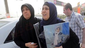 عائلة عراقية تستقبل جثامين ابناءها الذين ماتوا غرقا في البحر المتوسط