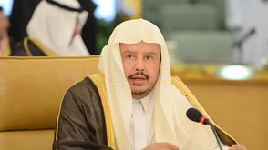 رئيس مجلس الشورى السعودي - عبد الله آل الشيخ